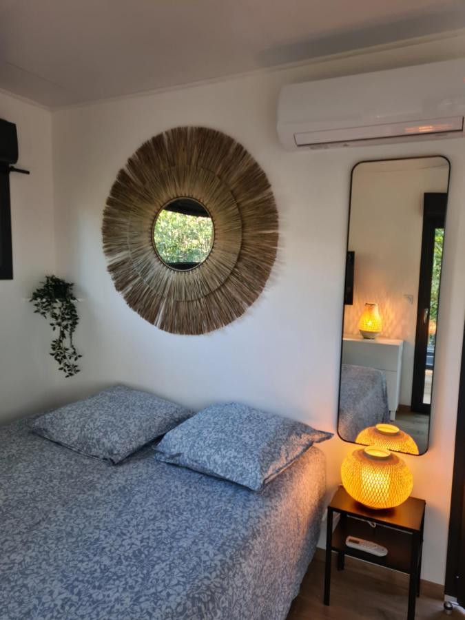Le Cube Apartment Sommieres Ngoại thất bức ảnh