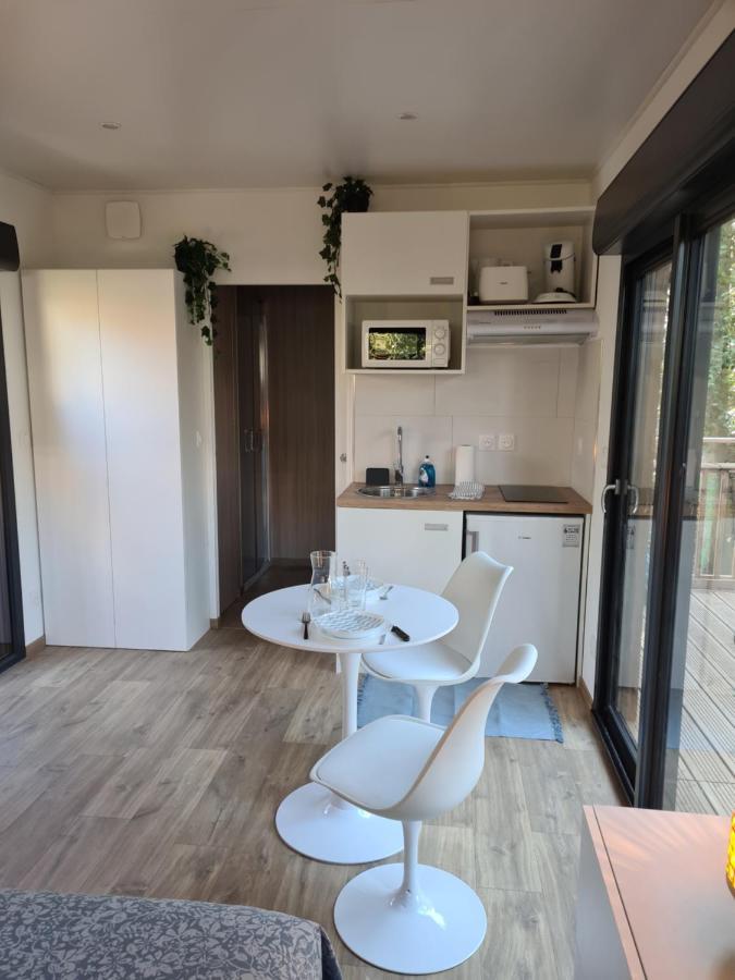 Le Cube Apartment Sommieres Ngoại thất bức ảnh